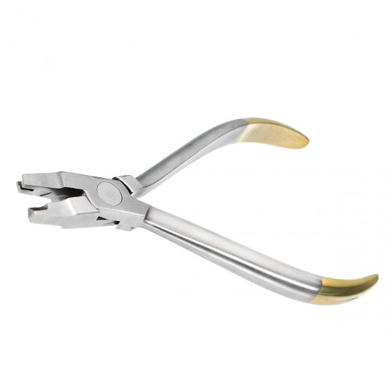 Orthodontic Crimpable Hook Plier Dental Instrument Tool for Fixing Crimpable Hook