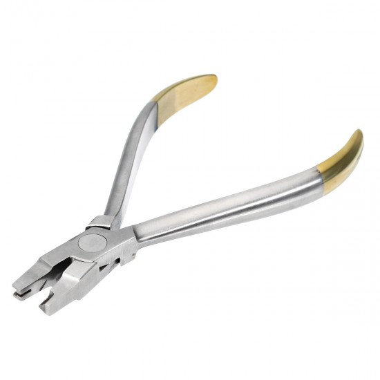 Orthodontic Crimpable Hook Plier Dental Instrument Tool for Fixing Crimpable Hook