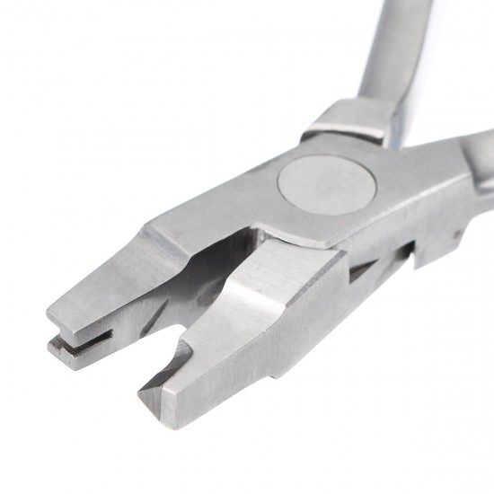 Orthodontic Crimpable Hook Plier Dental Instrument Tool for Fixing Crimpable Hook