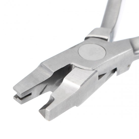 Orthodontic Crimpable Hook Plier Dental Instrument Tool for Fixing Crimpable Hook Orthodontic Crimpable Hook Plier Dental Instrument Tool for Fixing Crimpable Hook