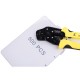 JX-1601-01T AWG24-14 Crimper Plier Wire Crimper Tools Kit Ratchet Plier Hand Tools with 500Pcs Terminals JX-1601-01T AWG24-14 Crimper Plier Wire Crimper Tools Kit Ratchet Plier Hand Tools with 500Pcs Terminals