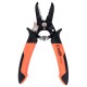 Jx-1143 Fine Grinding Scissor Stripping Pliers Paron Crimping Tool Wire Strippers Jx-1143 Fine Grinding Scissor Stripping Pliers Paron Crimping Tool Wire Strippers