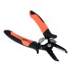 Jx-1143 Fine Grinding Scissor Stripping Pliers Paron Crimping Tool Wire Strippers