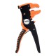 Jx-1311 Automatic Duck Bill Stripping Pliers Orange Terminals Crimping Tool Pliers