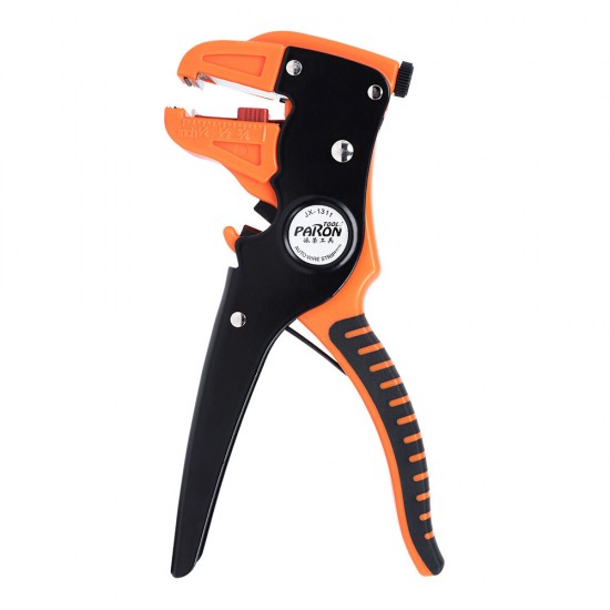 Jx-1311 Automatic Duck Bill Stripping Pliers Orange Terminals Crimping Tool Pliers