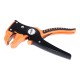 Jx-1311 Automatic Duck Bill Stripping Pliers Orange Terminals Crimping Tool Pliers