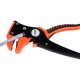 Jx-1311 Automatic Duck Bill Stripping Pliers Orange Terminals Crimping Tool Pliers Jx-1311 Automatic Duck Bill Stripping Pliers Orange Terminals Crimping Tool Pliers