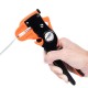 Jx-1311 Automatic Duck Bill Stripping Pliers Orange Terminals Crimping Tool Pliers Jx-1311 Automatic Duck Bill Stripping Pliers Orange Terminals Crimping Tool Pliers