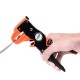 Jx-1311 Automatic Duck Bill Stripping Pliers Orange Terminals Crimping Tool Pliers