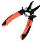 Jx-d4143 Multi-functional Four-in-one Line Pressing Suit Easy Carrying Terminals Pliers Kit