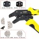 Jx-d4143 Multi-functional Four-in-one Line Pressing Suit Easy Carrying Terminals Pliers Kit