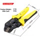 Jx-d4143 Multi-functional Four-in-one Line Pressing Suit Easy Carrying Terminals Pliers Kit