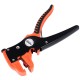 Jx-d4311 Multi-functional Four-in-one Wire Pressing Set Terminals Pliers Kit Easy Carrying