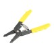 30-22 AWG Multifunctional Ratchet Crimping Tool P-1043 Wire Strippers 30-22 AWG Multifunctional Ratchet Crimping Tool P-1043 Wire Strippers