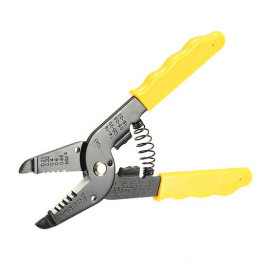 30-22 AWG Multifunctional Ratchet Crimping Tool P-1043 Wire Strippers