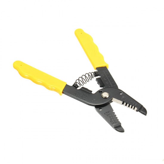 30-22 AWG Multifunctional Ratchet Crimping Tool P-1043 Wire Strippers