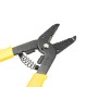 30-22 AWG Multifunctional Ratchet Crimping Tool P-1043 Wire Strippers