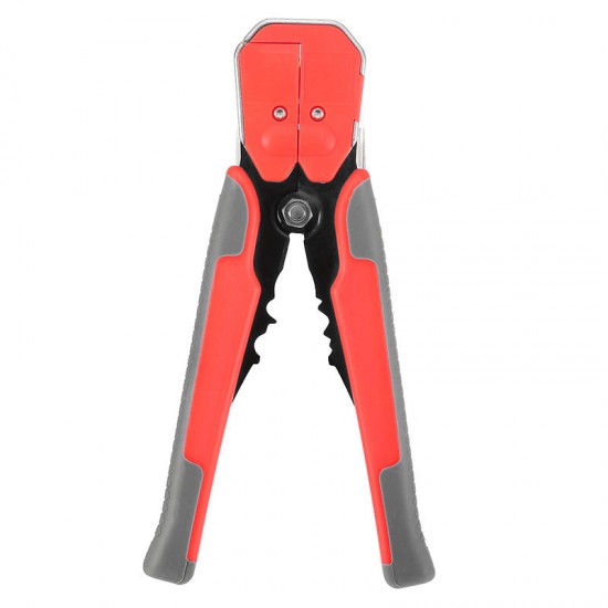 JX-1301 Multifunctional Wire Strippers Terminals Crimping Tool Pliers Orange JX-1301 Multifunctional Wire Strippers Terminals Crimping Tool Pliers Orange
