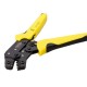 JX-1601-01 Multifunctional Ratchet Crimping Tool 24-14AWG Terminals Pliers JX-1601-01 Multifunctional Ratchet Crimping Tool 24-14AWG Terminals Pliers