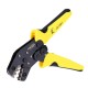 JX-1601-08 Multifunctional Ratchet Crimping Tool 26-16 AWG Terminals Pliers