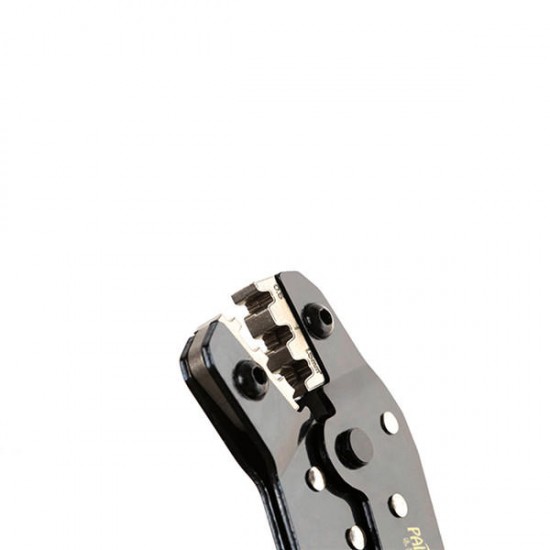 JX-1601-08 Multifunctional Ratchet Crimping Tool 26-16 AWG Terminals Pliers JX-1601-08 Multifunctional Ratchet Crimping Tool 26-16 AWG Terminals Pliers