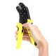 JX-1601-2546 Multifunctional Ratchet Crimping Tool AWG14-10 Terminals Pliers JX-1601-2546 Multifunctional Ratchet Crimping Tool AWG14-10 Terminals Pliers