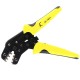 JX-1601-2546 Multifunctional Ratchet Crimping Tool AWG14-10 Terminals Pliers JX-1601-2546 Multifunctional Ratchet Crimping Tool AWG14-10 Terminals Pliers