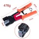 JX-1931 Multifunctional Ratchet Crimping Tool Terminals Pliers Hand Tool Aplication For 6,8 Poles Modular Connector RJ45.RJ22,RJ11,RJ12 JX-1931 Multifunctional Ratchet Crimping Tool Terminals Pliers Hand Tool Aplication For 6,8 Poles Modular Connector RJ45.RJ22,RJ11,RJ12