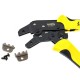 JX-D4 Multifunctional Ratchet Crimping Tool 26-10 AWG Terminals Pliers Kit