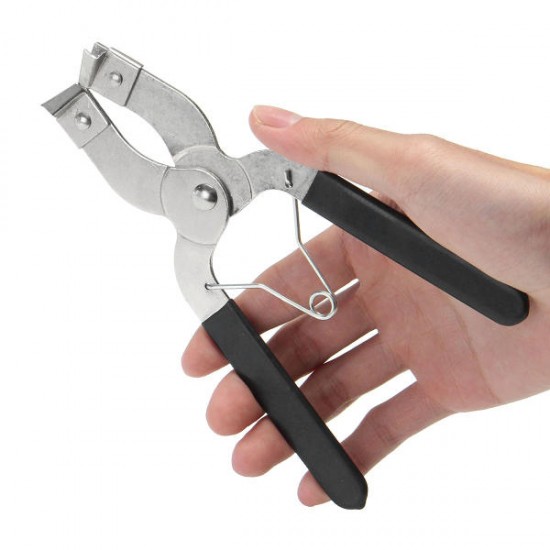 Piston Ring Caliper Pliers Compressor Installer Ratchet Plier Remover Expander Engine Tool