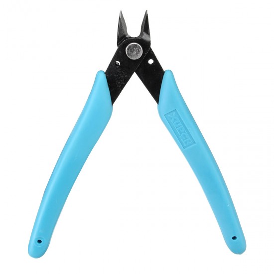 Pliers Nipper H Practical Electrical Wire Cable Cutter Cutting Side Snips Flush Pliers Mini Pliers