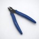 Pliers Nipper H Practical Electrical Wire Cable Cutter Cutting Side Snips Flush Pliers Mini Pliers