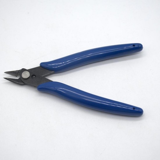 Pliers Nipper H Practical Electrical Wire Cable Cutter Cutting Side Snips Flush Pliers Mini Pliers