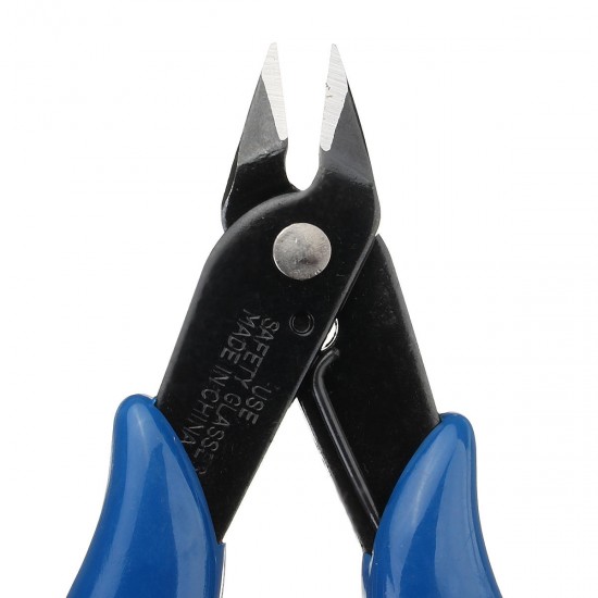 Pliers Nipper H Practical Electrical Wire Cable Cutter Cutting Side Snips Flush Pliers Mini Pliers