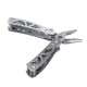 Portable Stainless Steel Combination Pliers Survival Plier Fold Pocket Screwdriver Multi Tool