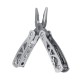 Portable Stainless Steel Combination Pliers Survival Plier Fold Pocket Screwdriver Multi Tool