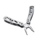 Portable Stainless Steel Combination Pliers Survival Plier Fold Pocket Screwdriver Multi Tool Portable Stainless Steel Combination Pliers Survival Plier Fold Pocket Screwdriver Multi Tool