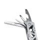 Portable Stainless Steel Combination Pliers Survival Plier Fold Pocket Screwdriver Multi Tool