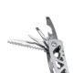 Portable Stainless Steel Combination Pliers Survival Plier Fold Pocket Screwdriver Multi Tool Portable Stainless Steel Combination Pliers Survival Plier Fold Pocket Screwdriver Multi Tool