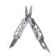 Portable Stainless Steel Combination Pliers Survival Plier Fold Pocket Screwdriver Multi Tool