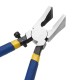 Professional Stained Glass Tool Kit Breaking Grozer Pliers Fanout Curved Jaw for Stained Glass Work Professional Stained Glass Tool Kit Breaking Grozer Pliers Fanout Curved Jaw for Stained Glass Work