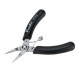 1PK-501E Anti-corrosion Long Nose Plier Stainless Steel Mini Practical Needle Nose Pliers