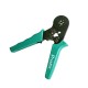 CP-462G Adjustable Wire Crimpers Wire Ferrule Crimp Tool-Square Crimping Pliers Practical Line Pressing Tool