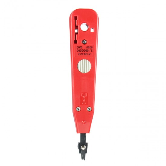 Punch Down Tool Network Wire Stripper Punch Down Impact Tool