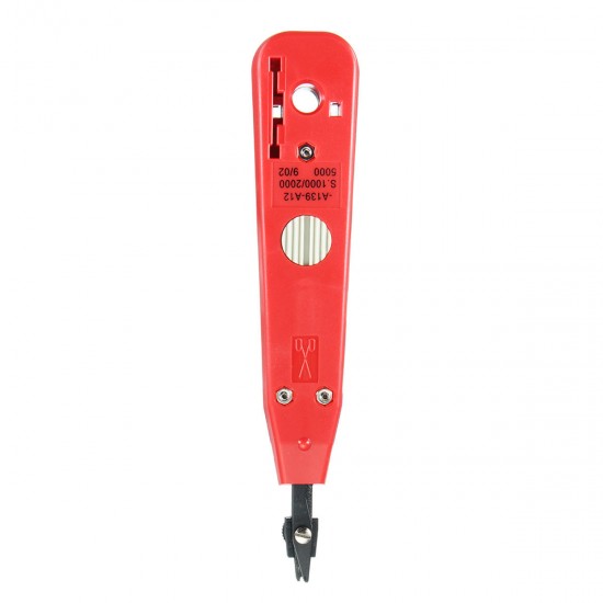 Punch Down Tool Network Wire Stripper Punch Down Impact Tool Punch Down Tool Network Wire Stripper Punch Down Impact Tool