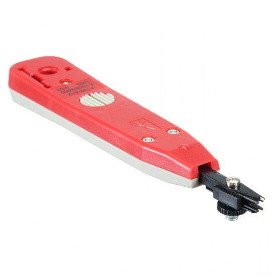 Punch Down Tool Network Wire Stripper Punch Down Impact Tool