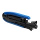 RG59 RG6 Coax Coaxial Cable F-Connector Compression Hand Crimper Plier Tool RG59 RG6 Coax Coaxial Cable F-Connector Compression Hand Crimper Plier Tool