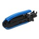 RG59 RG6 Coax Coaxial Cable F-Connector Compression Hand Crimper Plier Tool