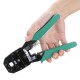 RJ45 Ethernet Network LAN Tool Kit Network Cable Crimper Crimping Plier Stripper RJ45 Ethernet Network LAN Tool Kit Network Cable Crimper Crimping Plier Stripper