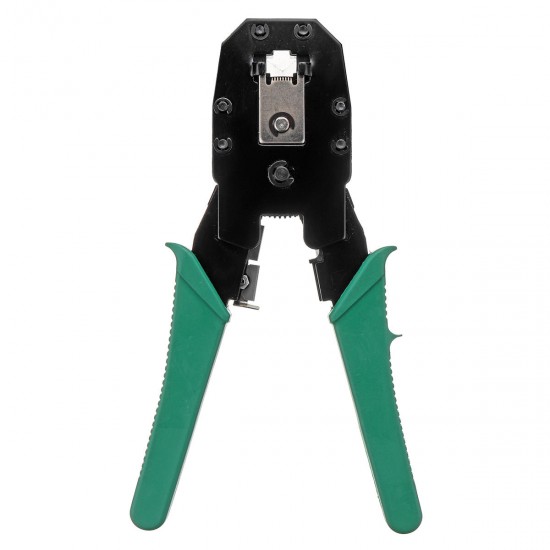 RJ45 Ethernet Network LAN Tool Kit Network Cable Crimper Crimping Plier Stripper RJ45 Ethernet Network LAN Tool Kit Network Cable Crimper Crimping Plier Stripper